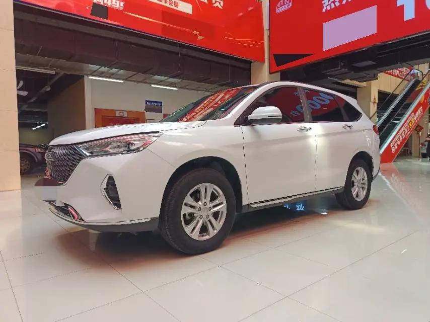 Haval M6 2021 PLUS 1.5T DCT Comfortable