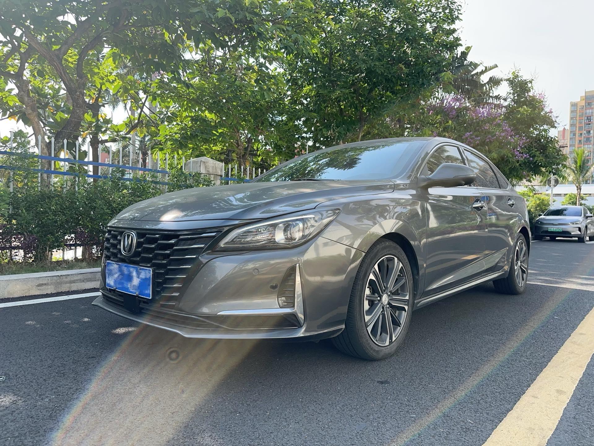 Ruicheng CC 2022 Blue Whale Edition 1.5T DCT Luxury Model