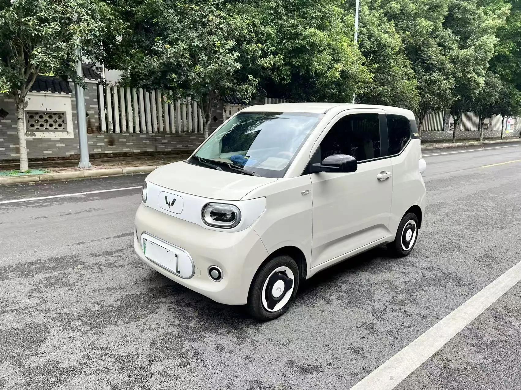 WuLing 2024 HongGuang MINI EV 215km Youth Edition Automatic