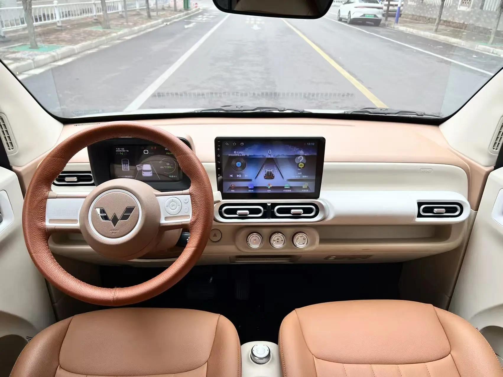 WuLing 2024 HongGuang MINI EV 215km Youth Edition Automatic 5