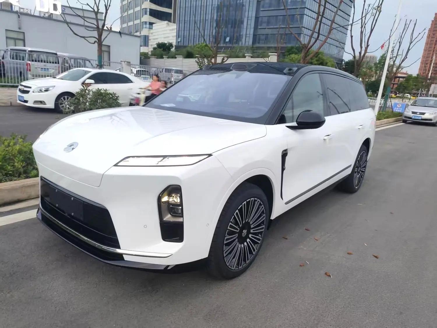 NIO 2026 ES8 6-Seater Executive Luxury Edition Automatic