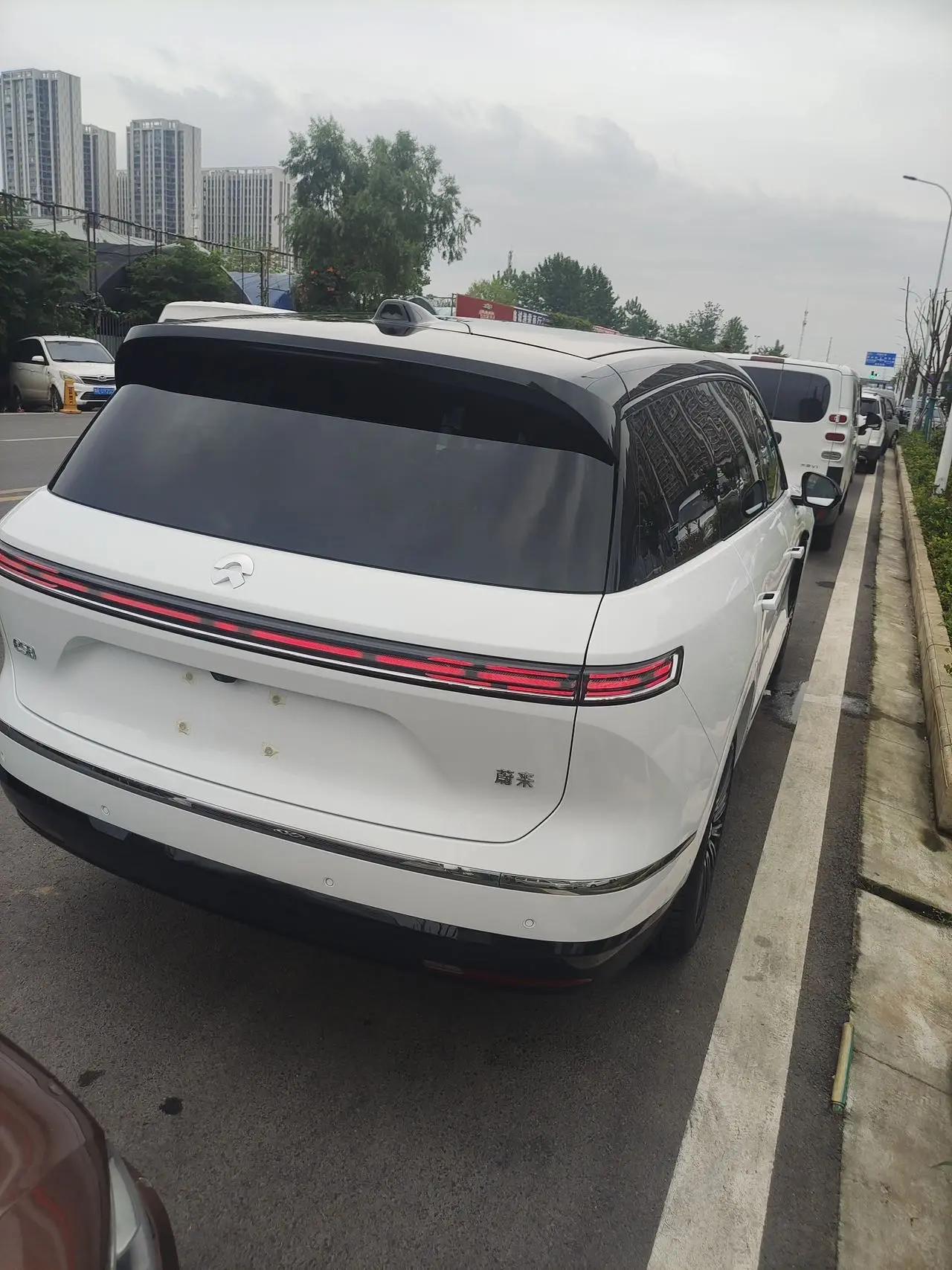 NIO 2026 ES8 6-Seater Executive Luxury Edition Automatic 2