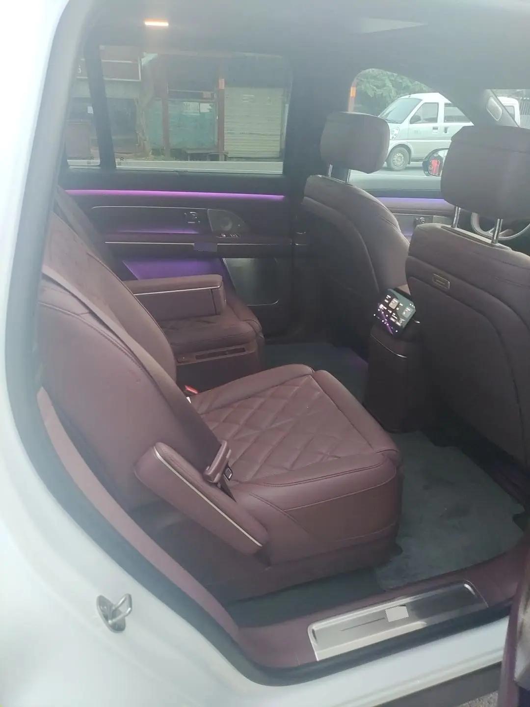 NIO 2026 ES8 6-Seater Executive Luxury Edition Automatic 7