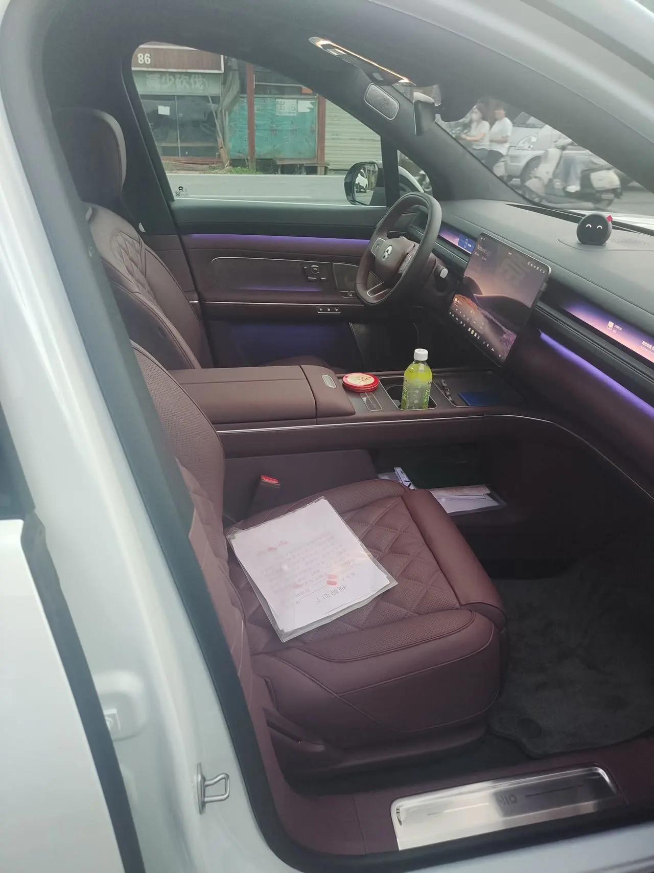 NIO 2026 ES8 6-Seater Executive Luxury Edition Automatic 8