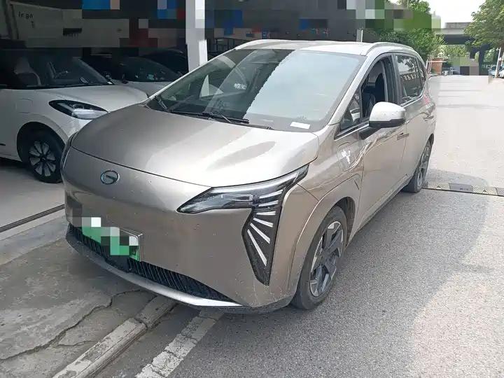 AION Y 2023 Plus 510 Technology Edition