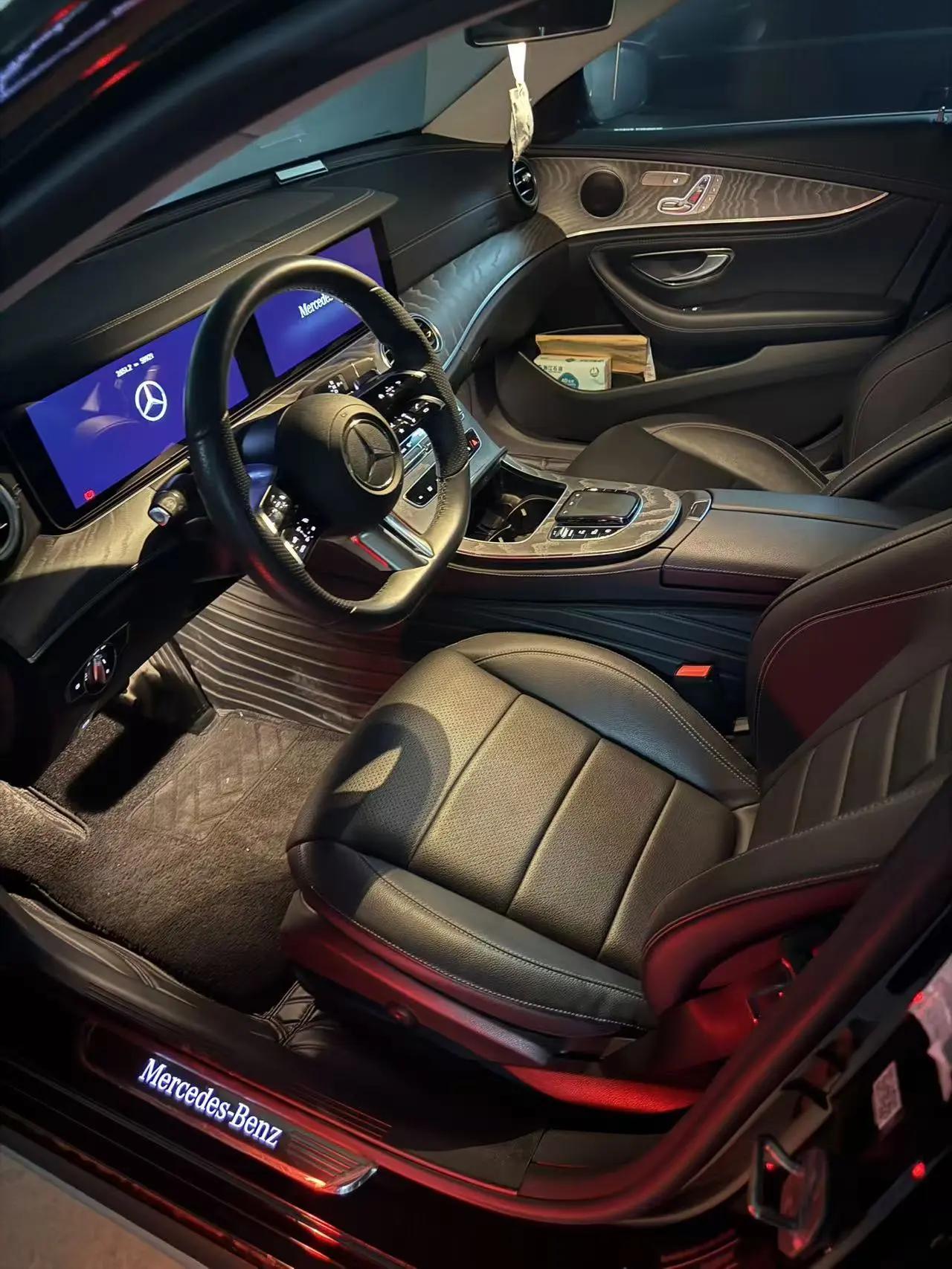 Mercedes Benz E-Class 2022 to E 300 L Sports Fashion 2