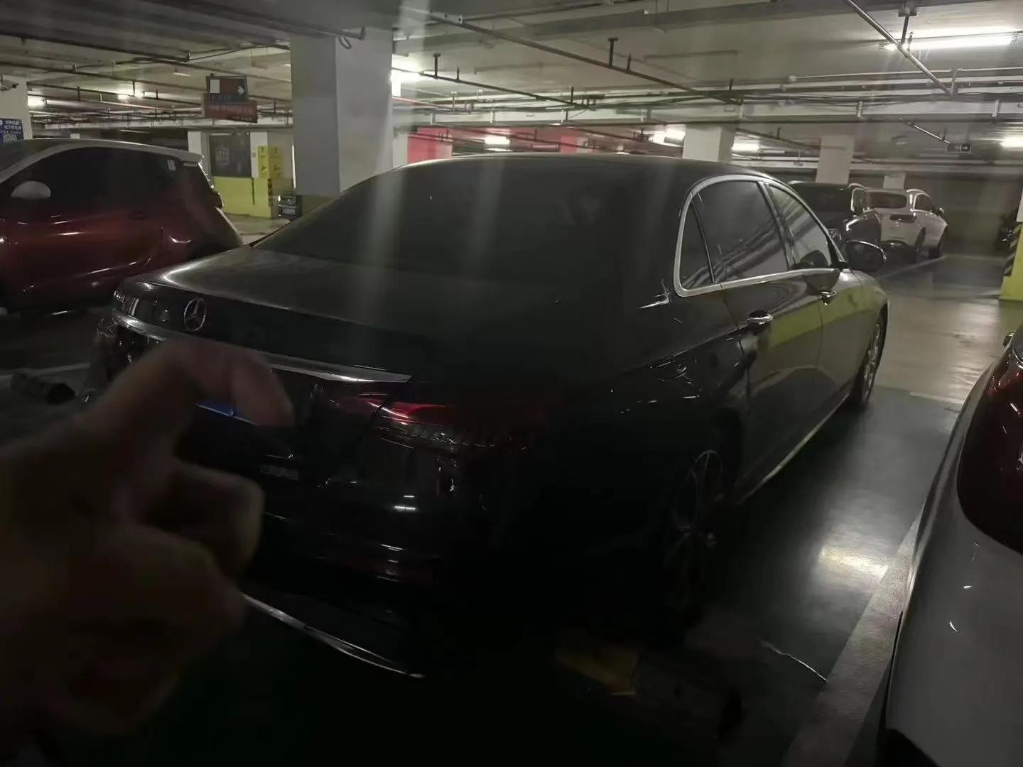 Mercedes Benz E-Class 2022 to E 300 L Sports Fashion 4