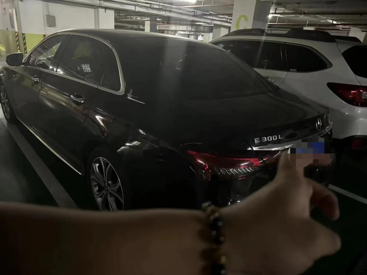 Mercedes Benz E-Class 2022 to E 300 L Sports Fashion 5