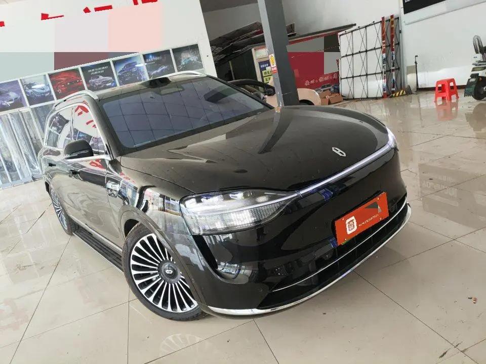 AITO 2025 Model AITO M9 Range-Extended Ultra Version 52kWh 6-Seater Automatic 4