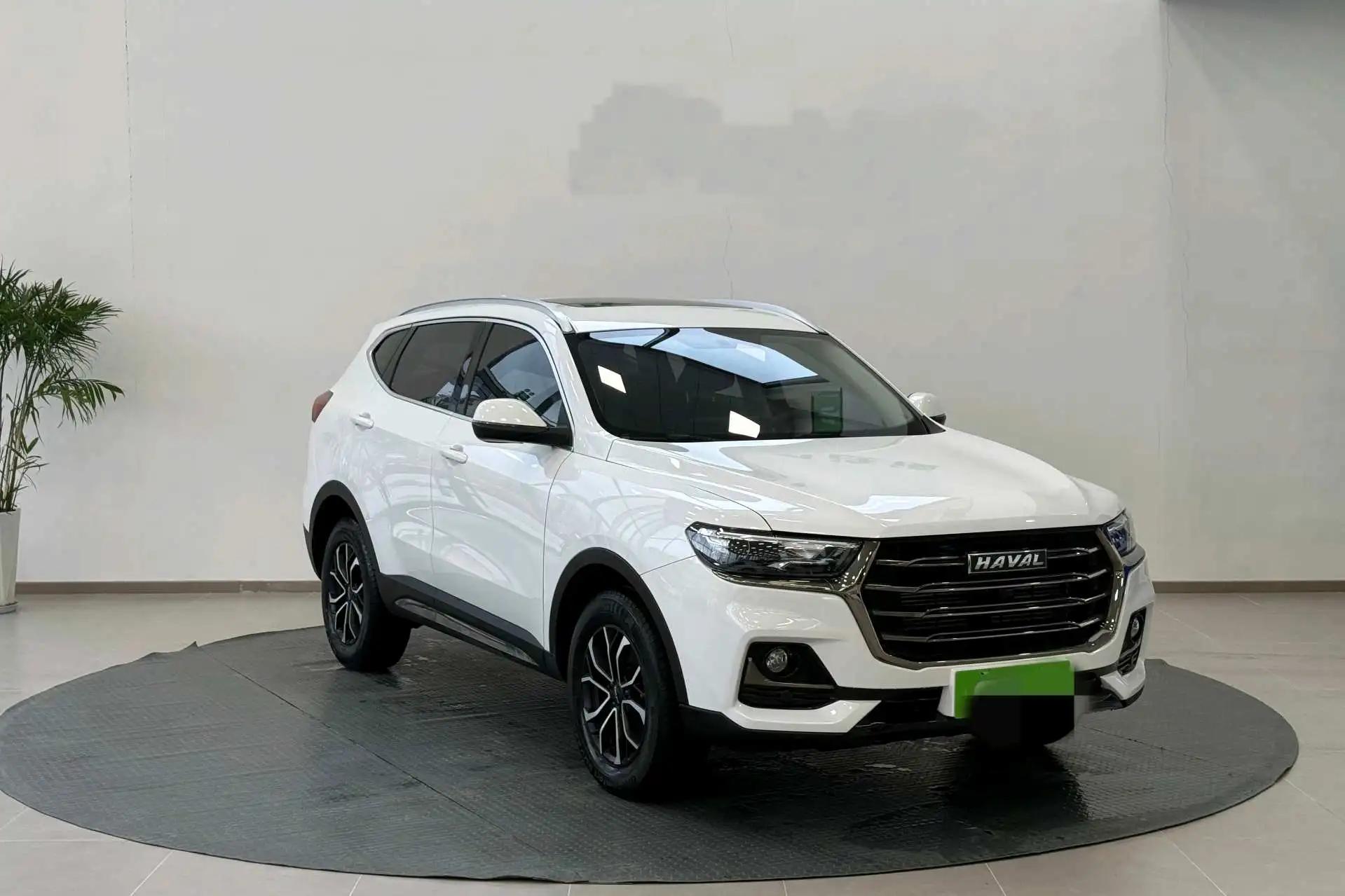 Haval H6 2021 National Tide Edition 1.5T Automatic City Edition 2