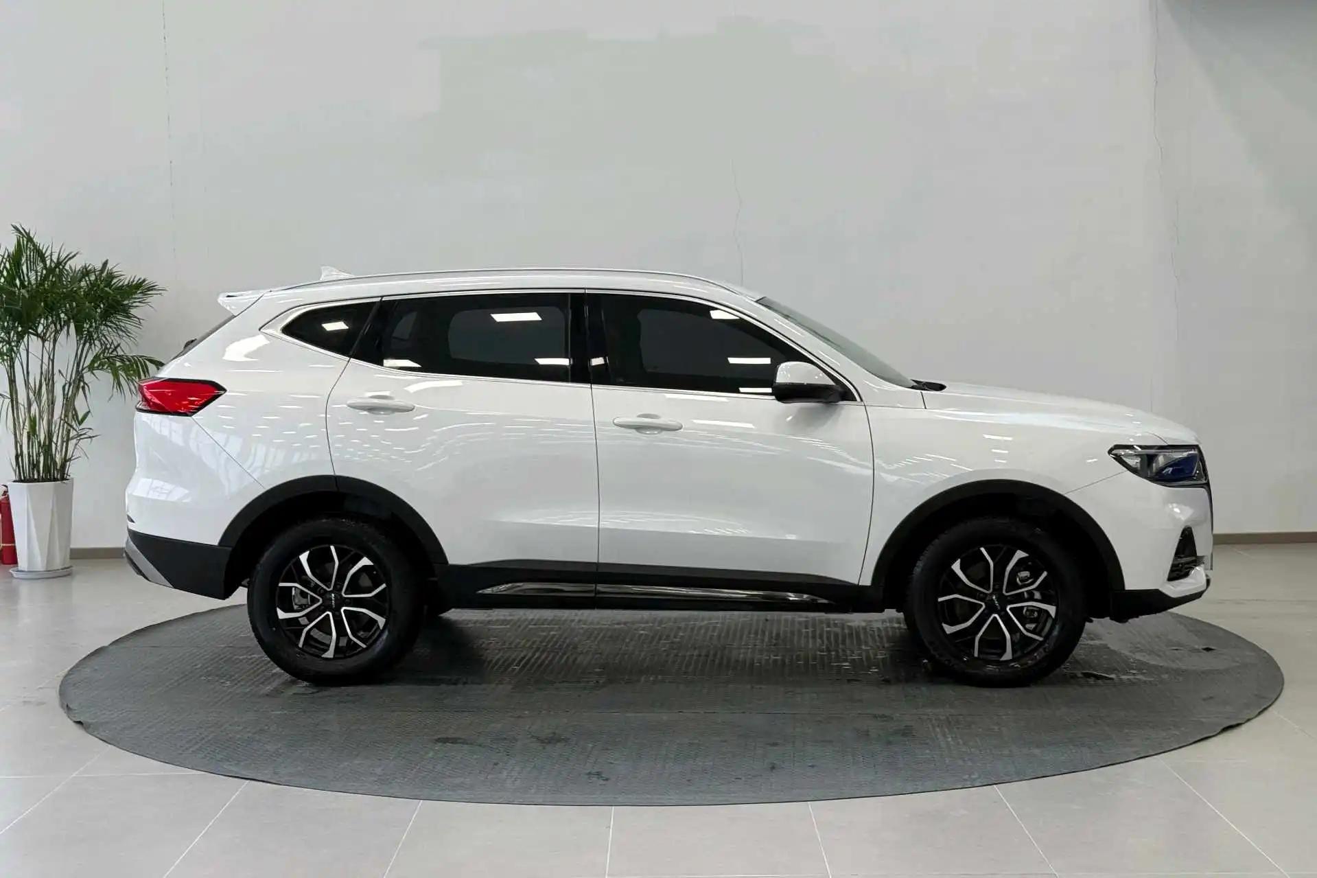 Haval H6 2021 National Tide Edition 1.5T Automatic City Edition 3