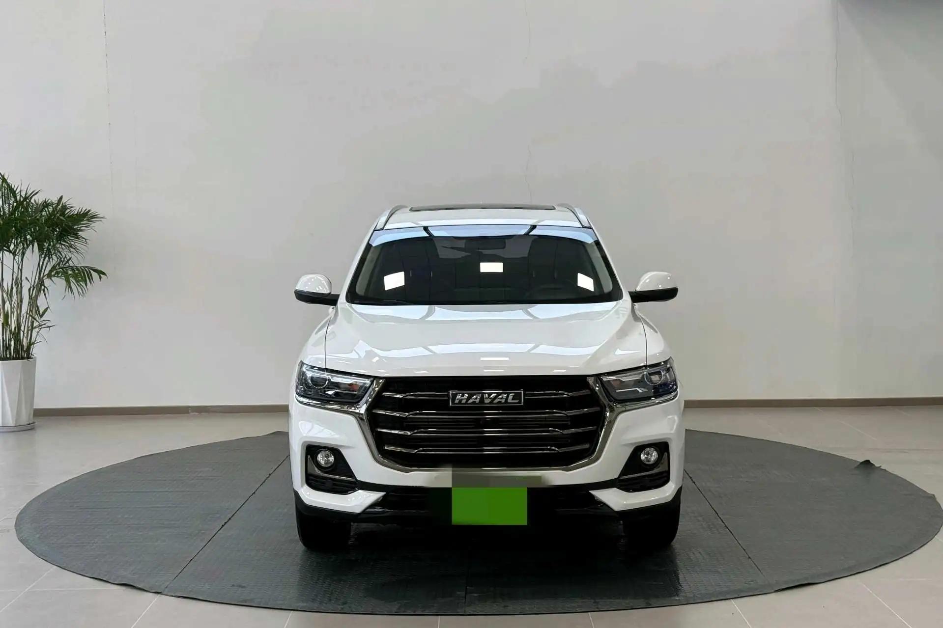 Haval H6 2021 National Tide Edition 1.5T Automatic City Edition 4