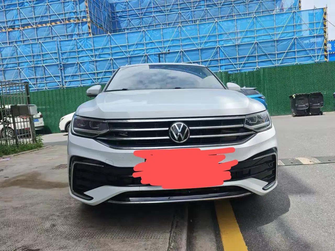 Tiguan L 2022 330TSI Automatic Two-Drive R-Line Enjoy Edition 2