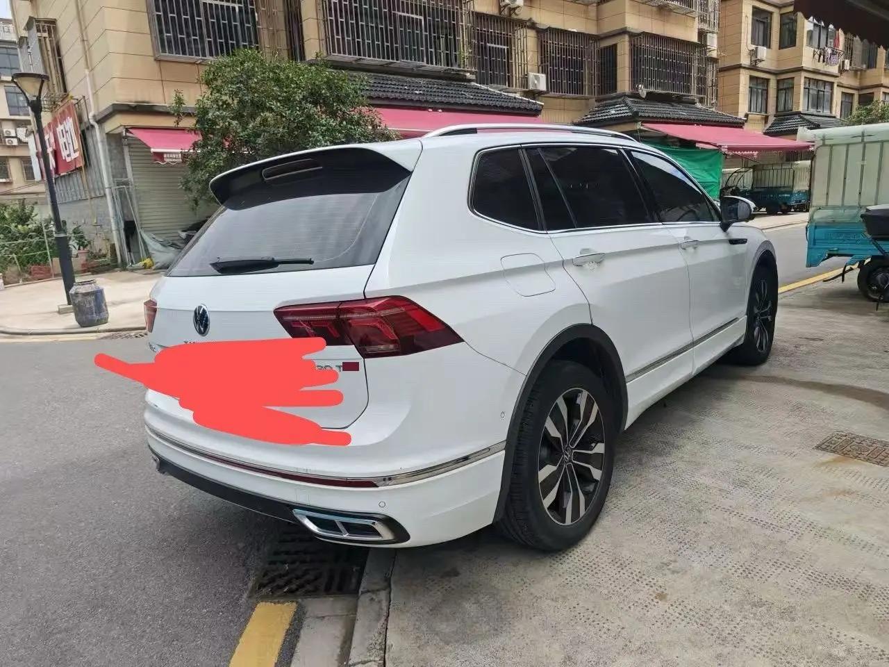 Tiguan L 2022 330TSI Automatic Two-Drive R-Line Enjoy Edition 3