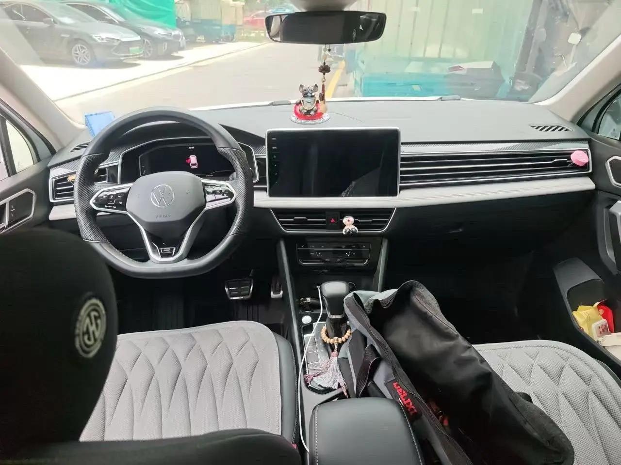 Tiguan L 2022 330TSI Automatic Two-Drive R-Line Enjoy Edition 4