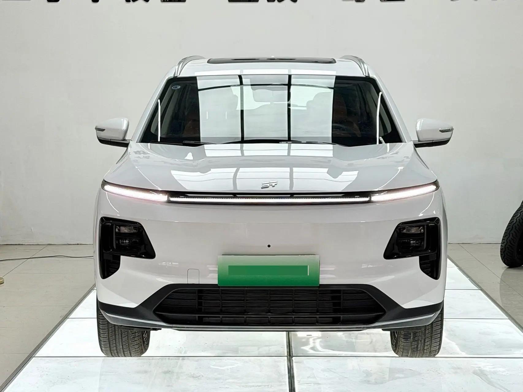 Jetour 2025 Shanhai L7 1.5T 120km Happy Edition 7-seat Automatic Gear 2