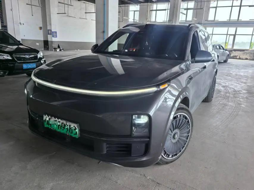 Li L9 2022 L9 Max Edition