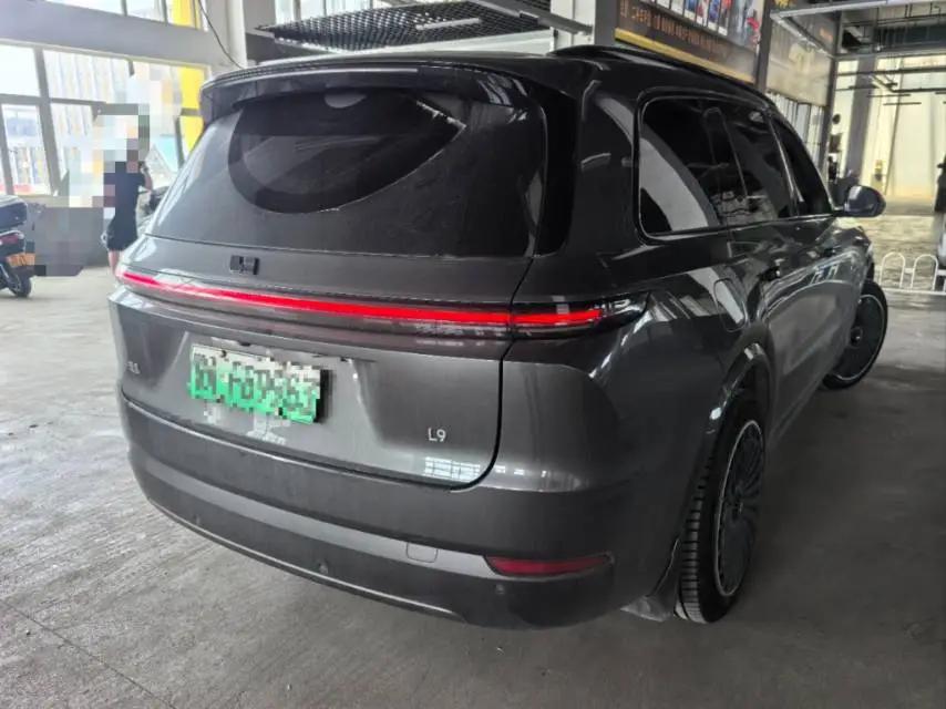 Li L9 2022 L9 Max Edition 2