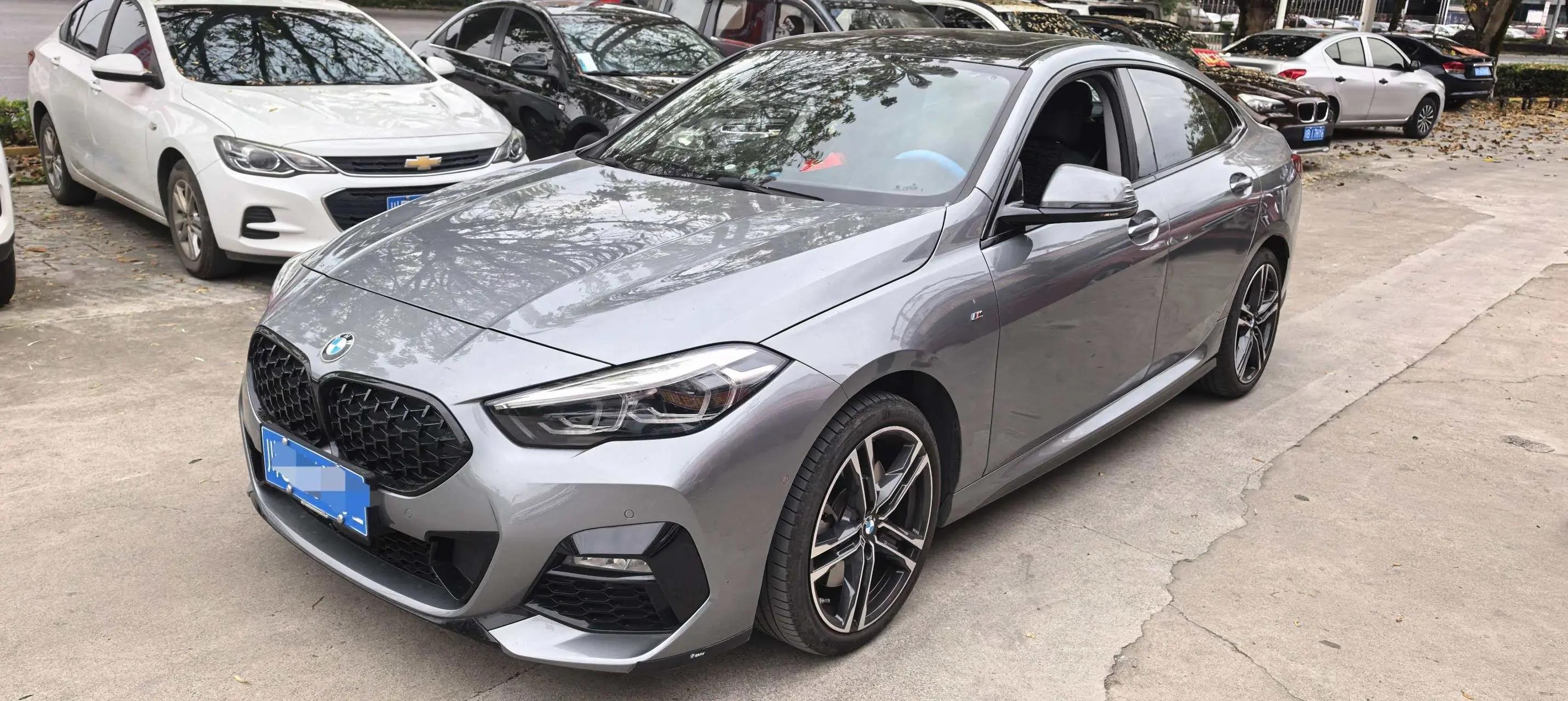 BMW 2 Series 2021 225i Four-Door Coupe M Sports Kit