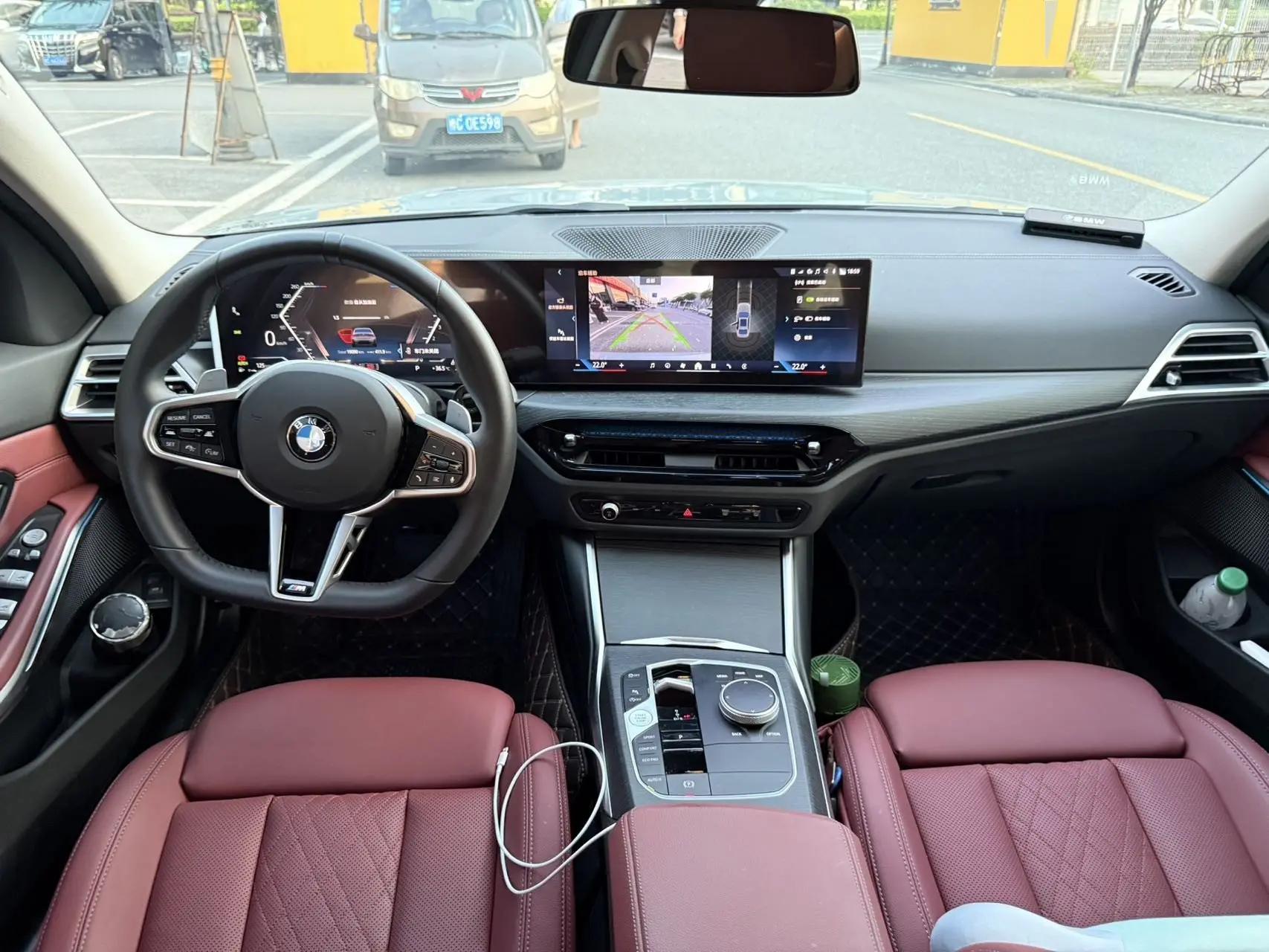 BMW 3 Series 2025 Model 325Li 2.0T M Sport Package Automatic 7