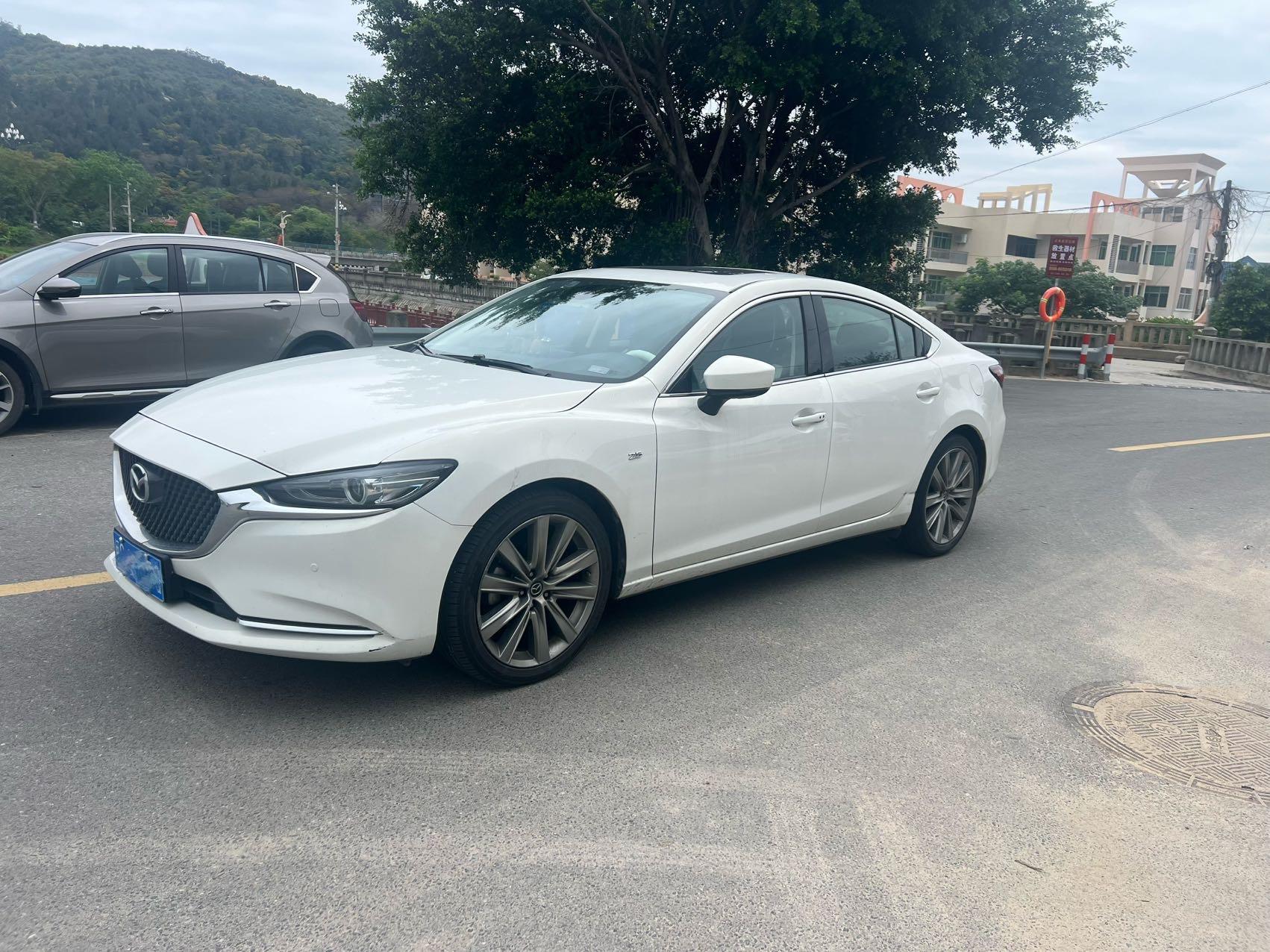 Atez 2021 2.5L Blue Sky Respect Edition