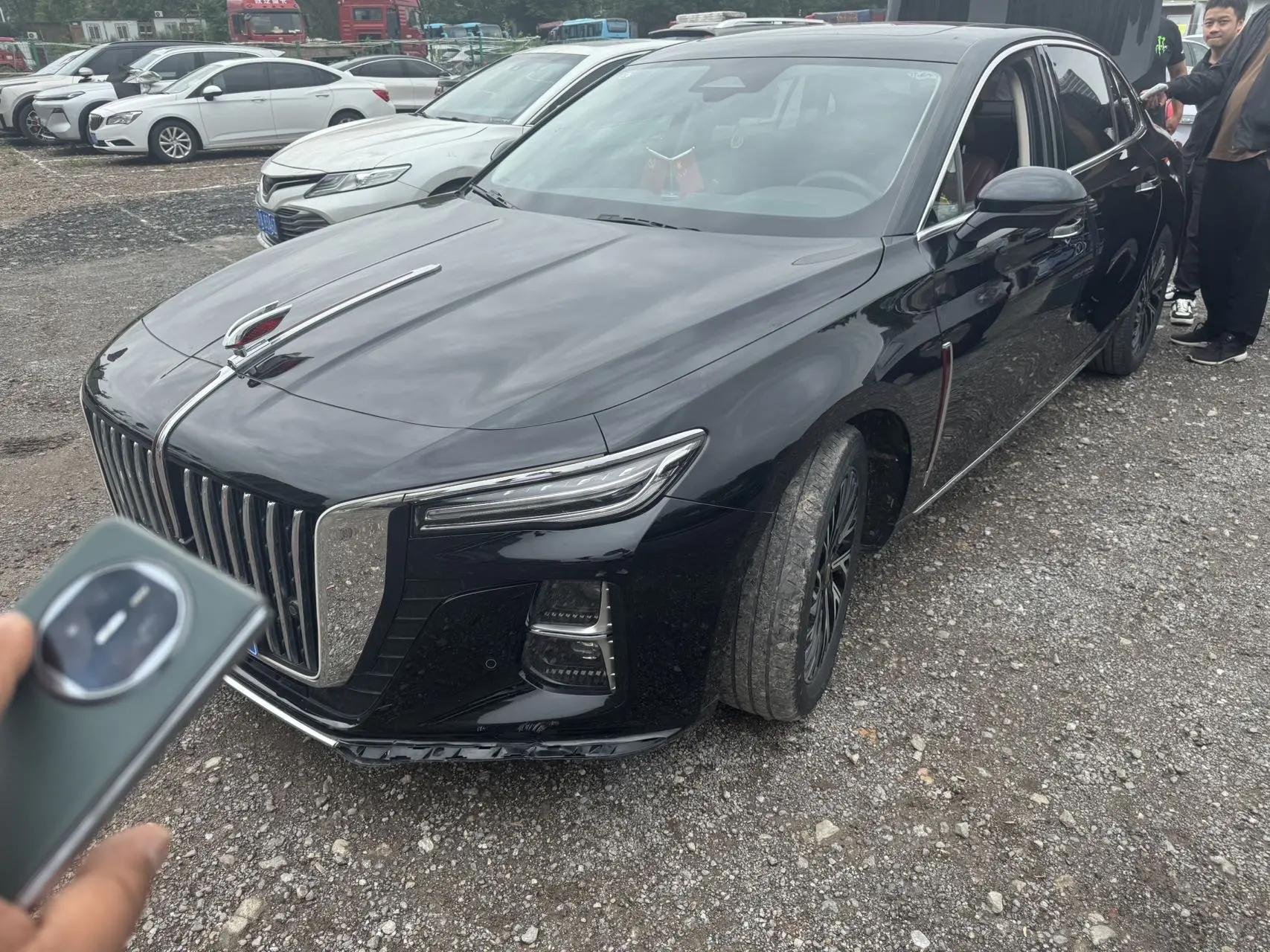 HongQi H5 2023 2.0T Auto Zhilian Flag Edition