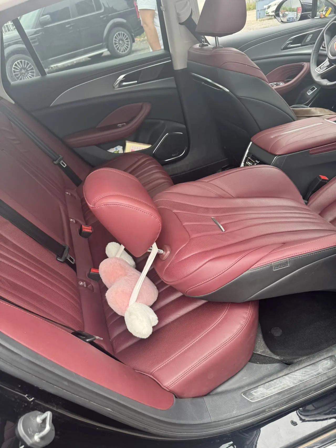 HongQi H5 2023 2.0T Auto Zhilian Flag Edition 4