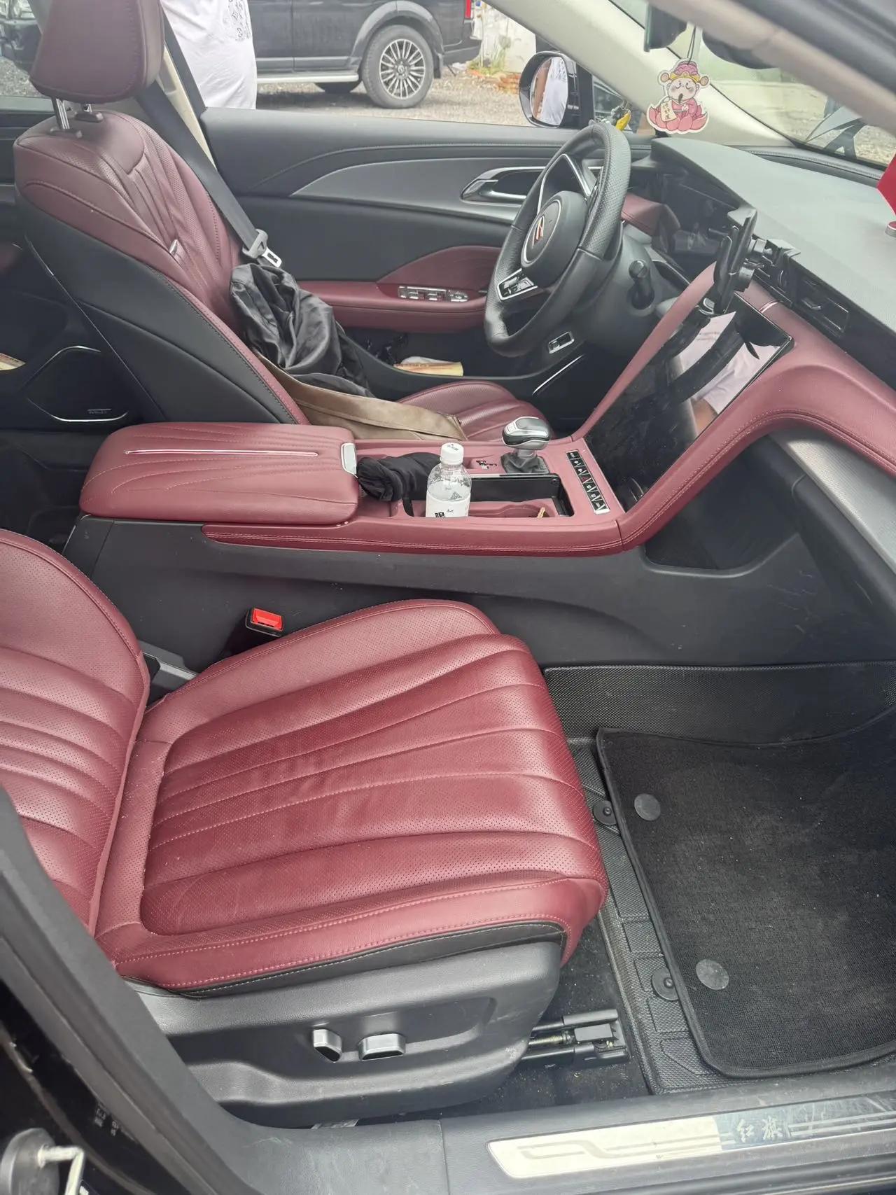 HongQi H5 2023 2.0T Auto Zhilian Flag Edition 5