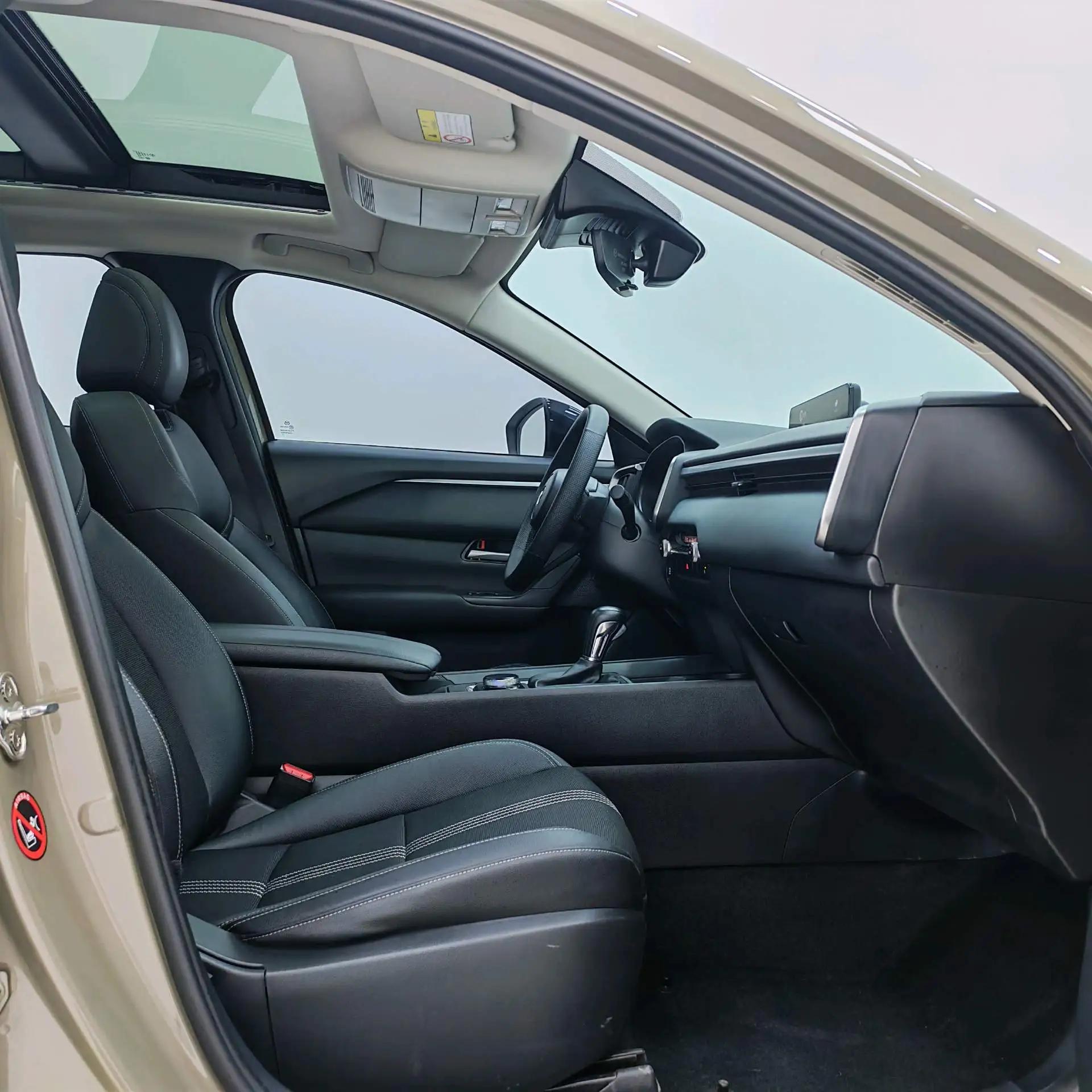Mazda CX-50 line also 2023 2.0L collar line version 3