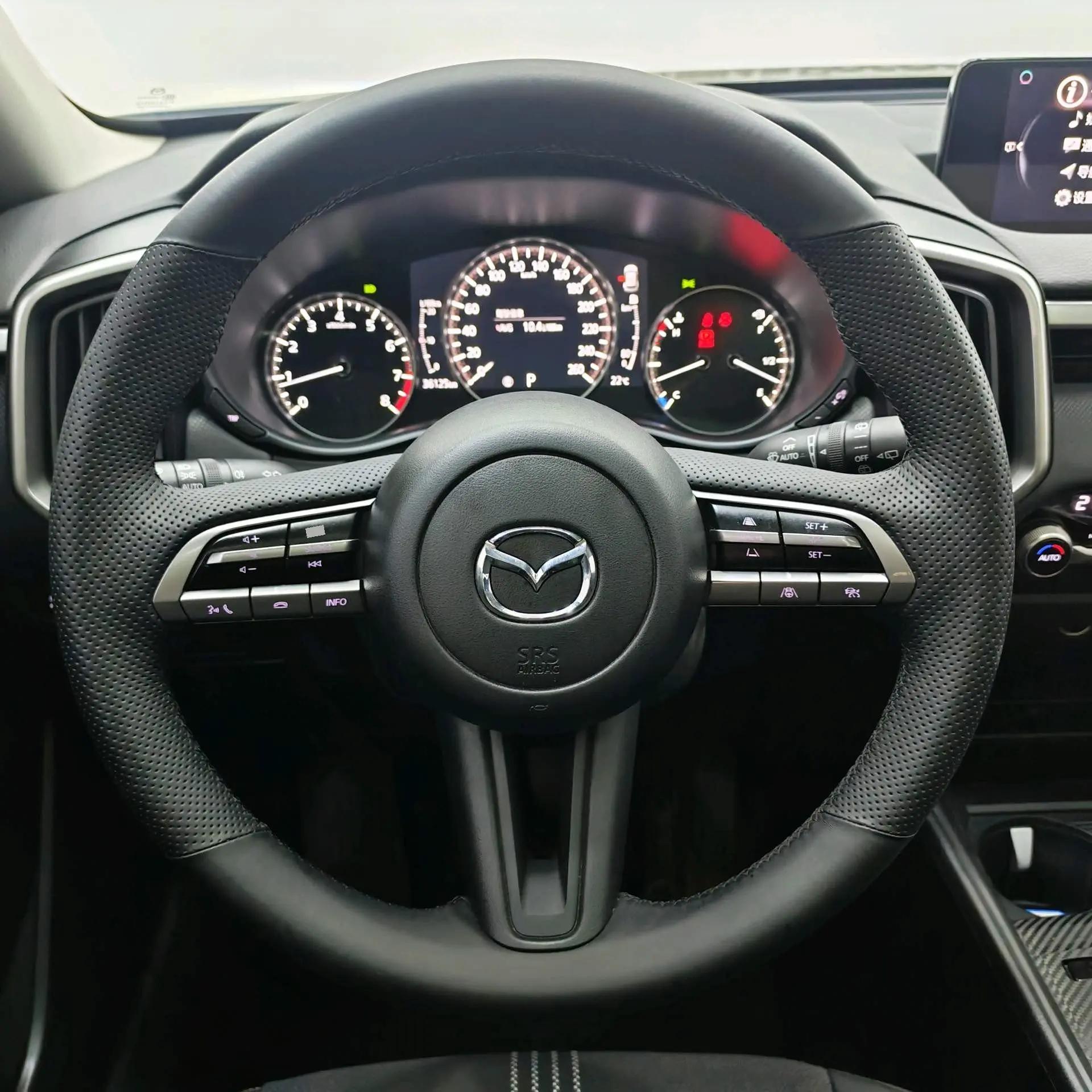 Mazda CX-50 line also 2023 2.0L collar line version 4