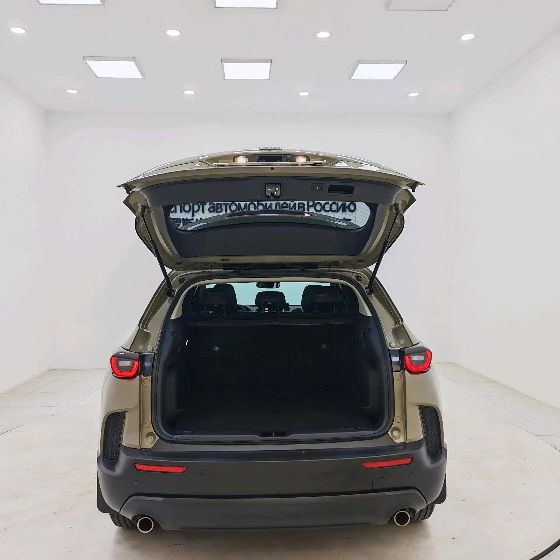 Mazda CX-50 line also 2023 2.0L collar line version 7