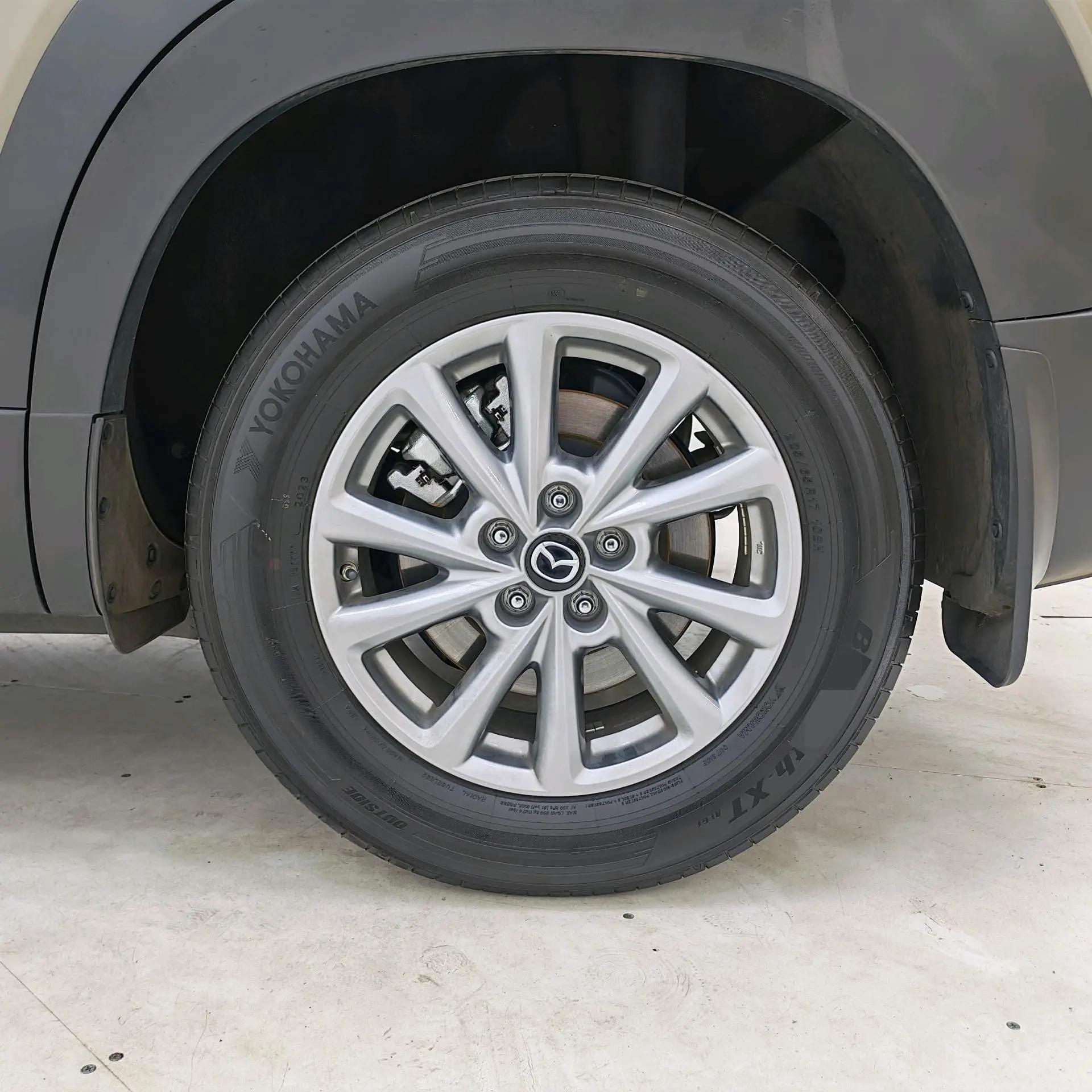 Mazda CX-50 line also 2023 2.0L collar line version 9