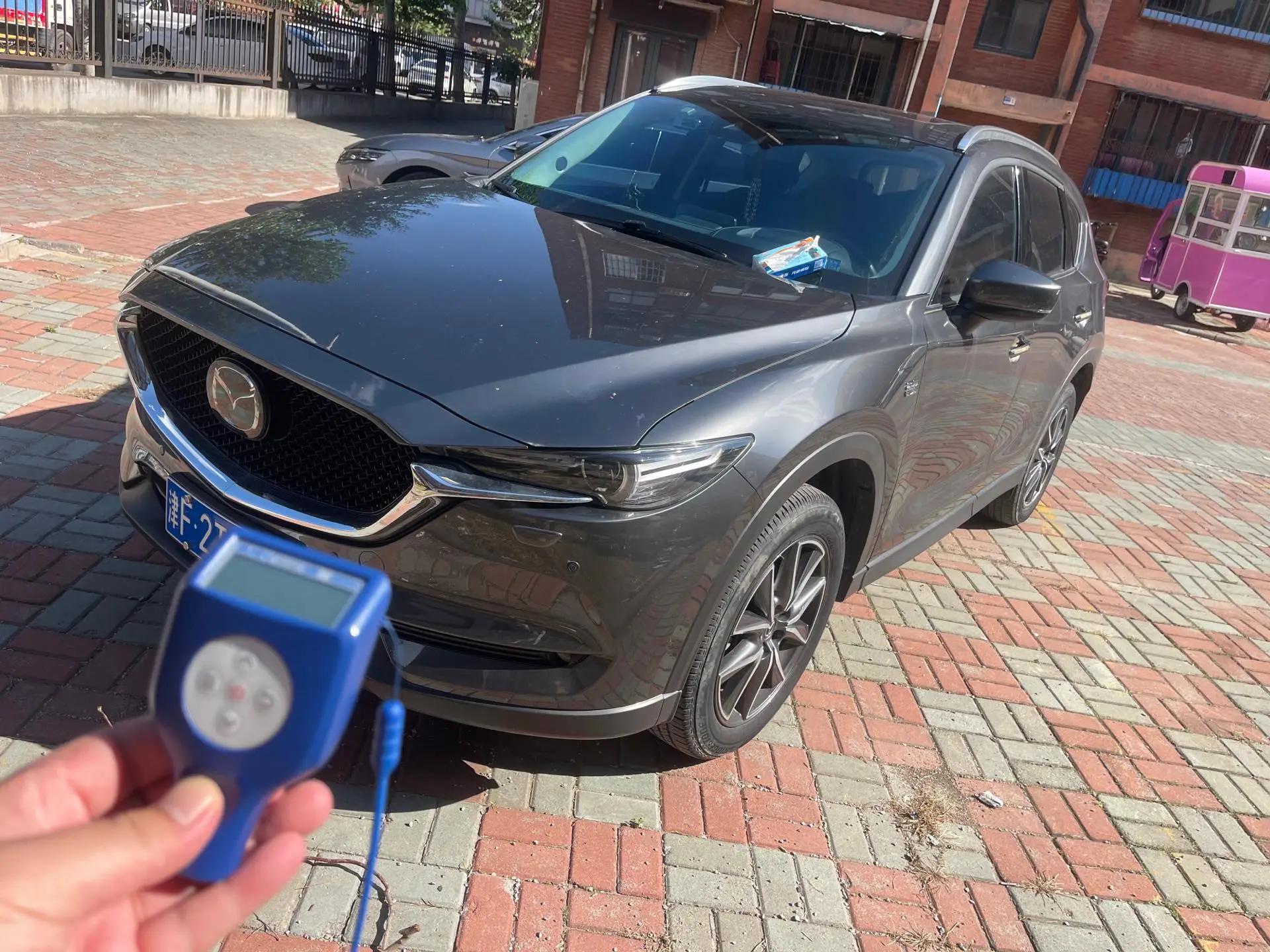 Mazda CX-5 2020 2.5L Automatic Four-wheel Drive Flagship