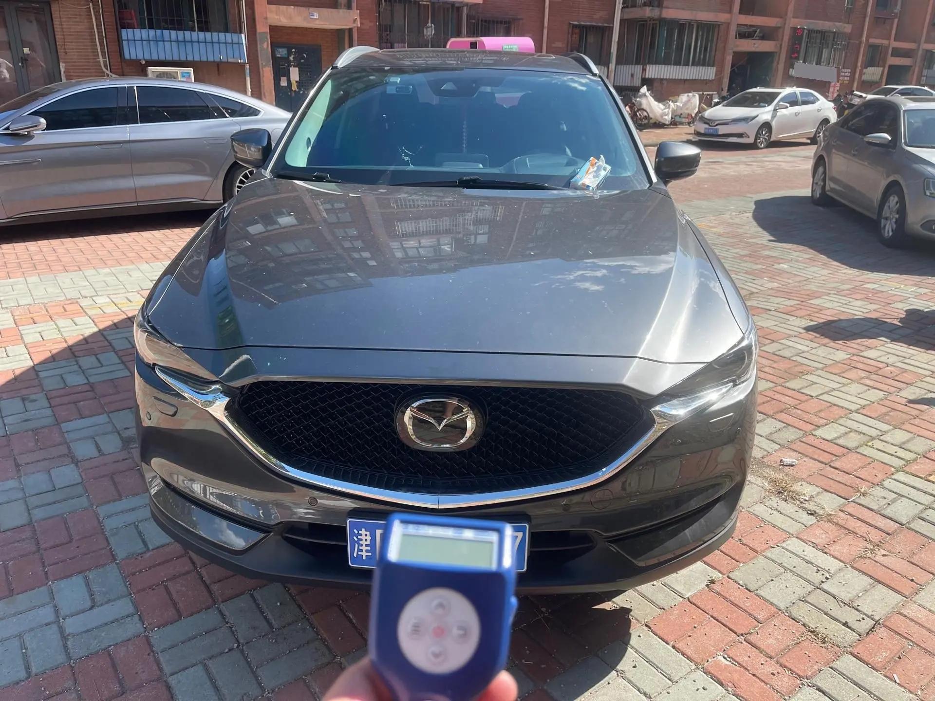 Mazda CX-5 2020 2.5L Automatic Four-wheel Drive Flagship 2