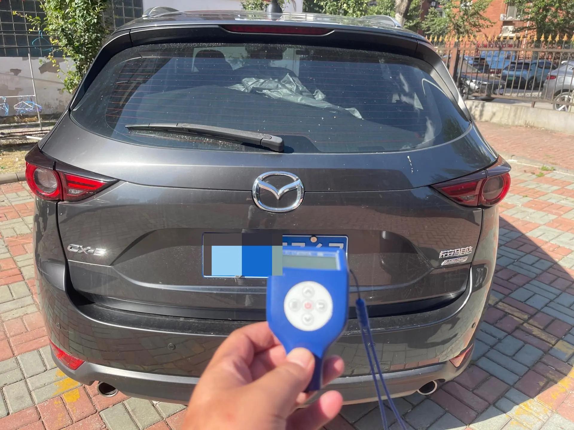 Mazda CX-5 2020 2.5L Automatic Four-wheel Drive Flagship 3