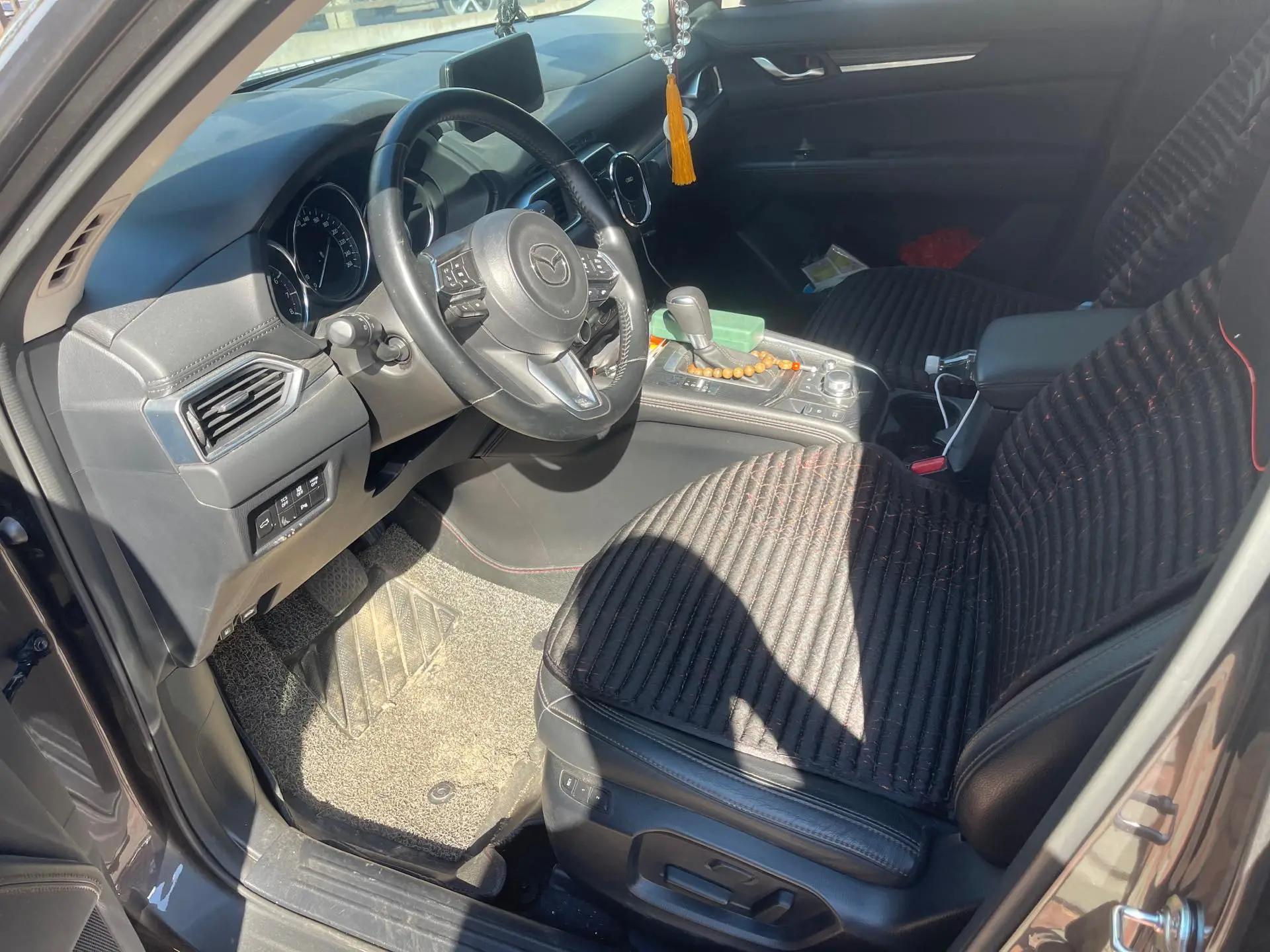 Mazda CX-5 2020 2.5L Automatic Four-wheel Drive Flagship 4