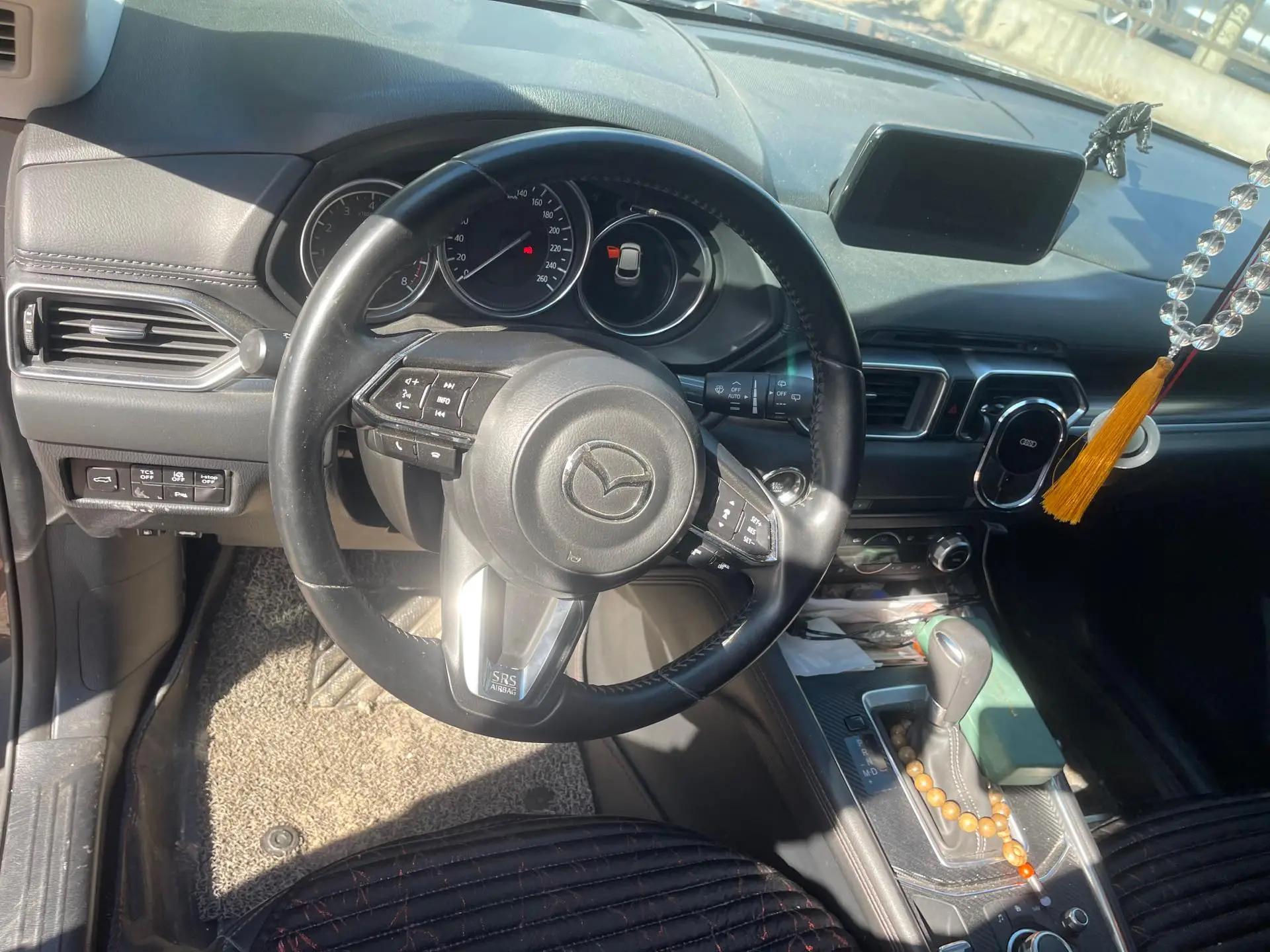 Mazda CX-5 2020 2.5L Automatic Four-wheel Drive Flagship 5