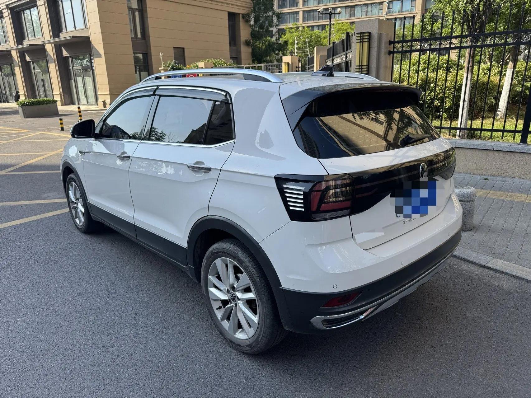 Tujia 2022 1.5L Auto Comfort Edition 4