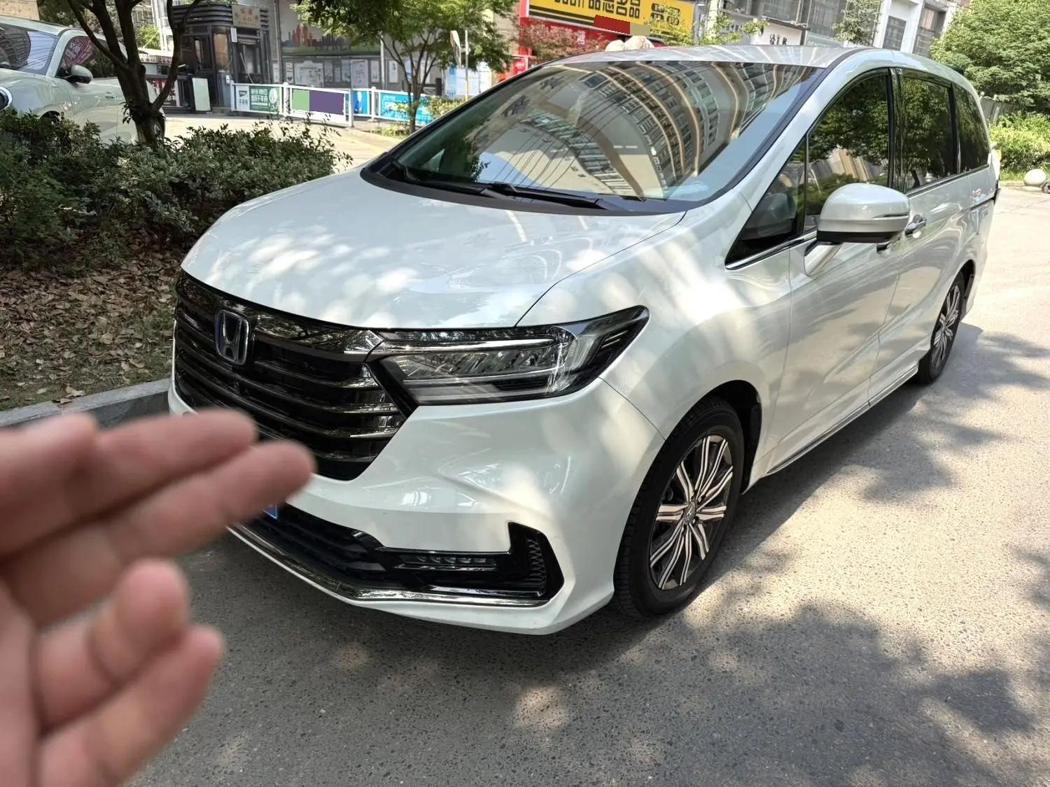 Honda 2024 Odyssey Hybrid 2.0 CVT Elite Enjoyment Edition Automatic
