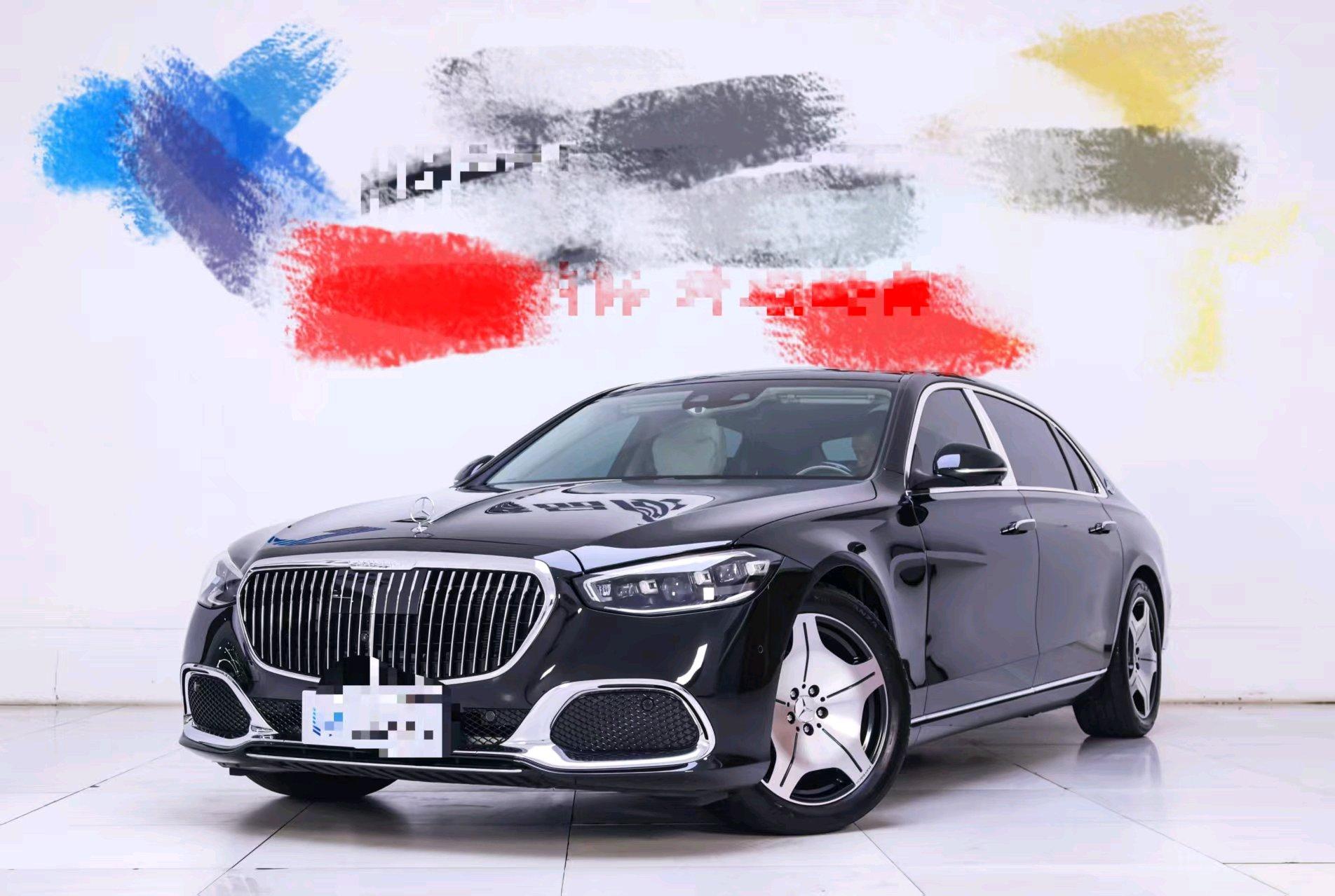 MAEXTRO S Class 2021 S 480 4MATIC