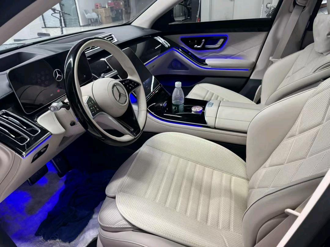 MAEXTRO S Class 2021 S 480 4MATIC 2
