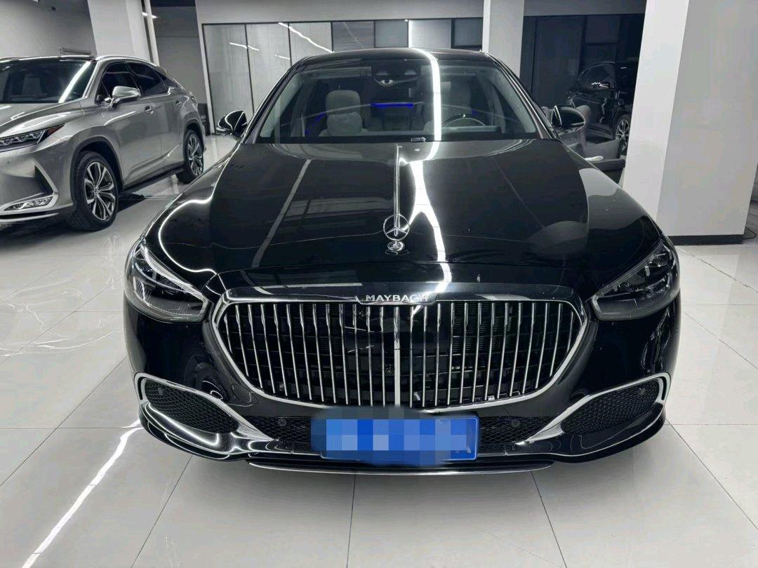 MAEXTRO S Class 2021 S 480 4MATIC 3