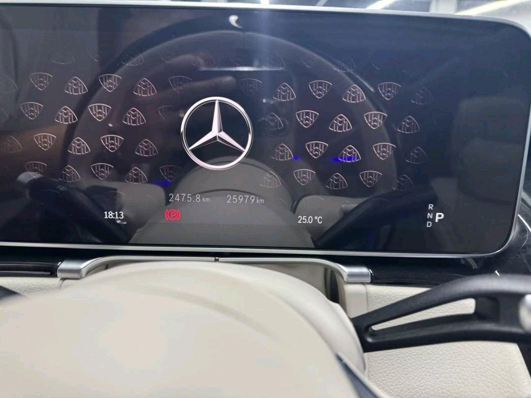 MAEXTRO S Class 2021 S 480 4MATIC 4