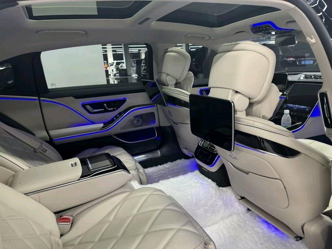 MAEXTRO S Class 2021 S 480 4MATIC 6