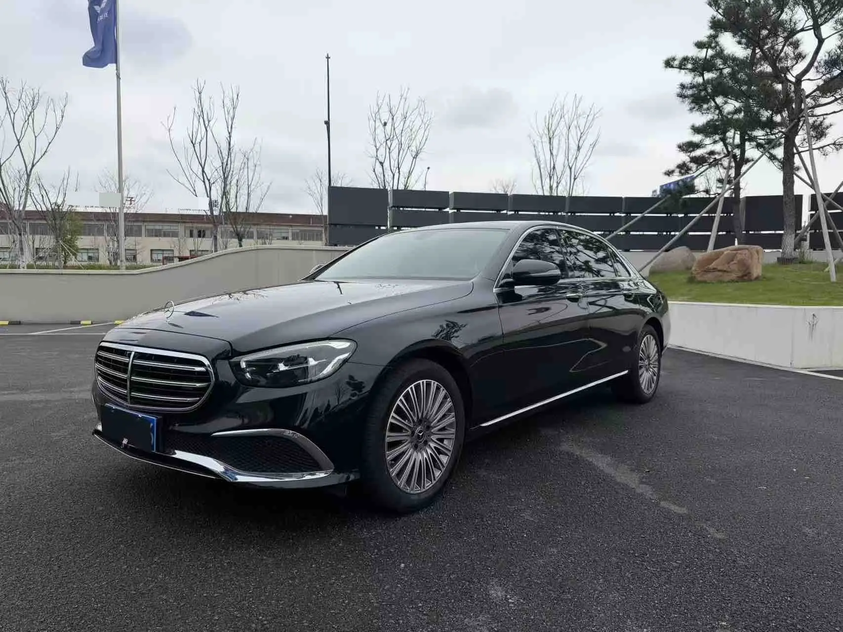 Mercedes Benz E Class 2023 E 300 L Luxury Model