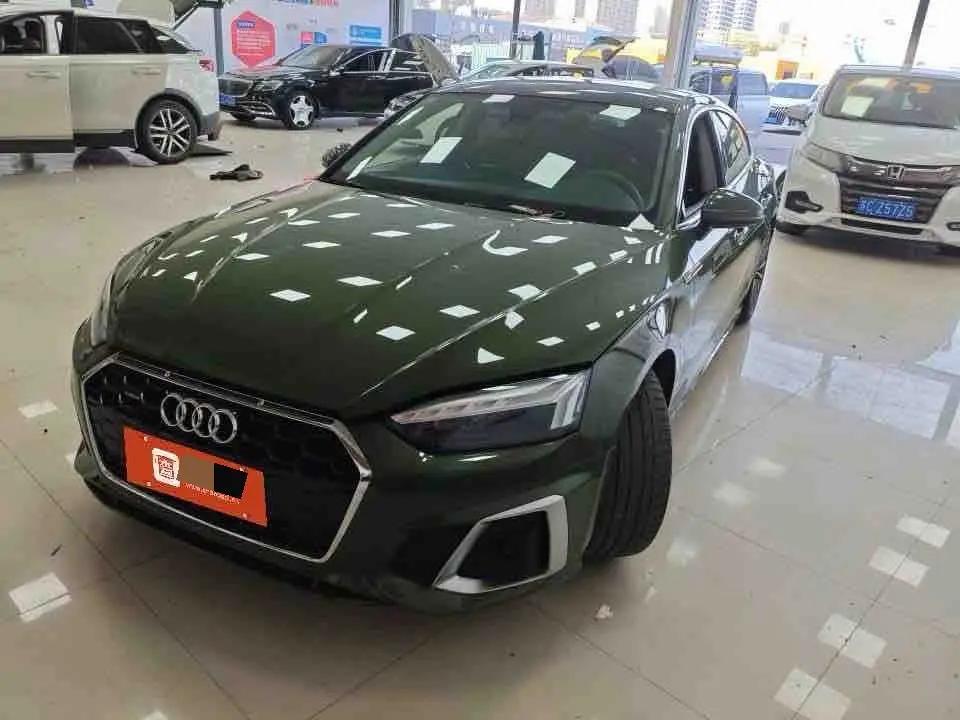 Audi A5 2023 Sportback 40 TFSI quattro Deluxe Dynamic