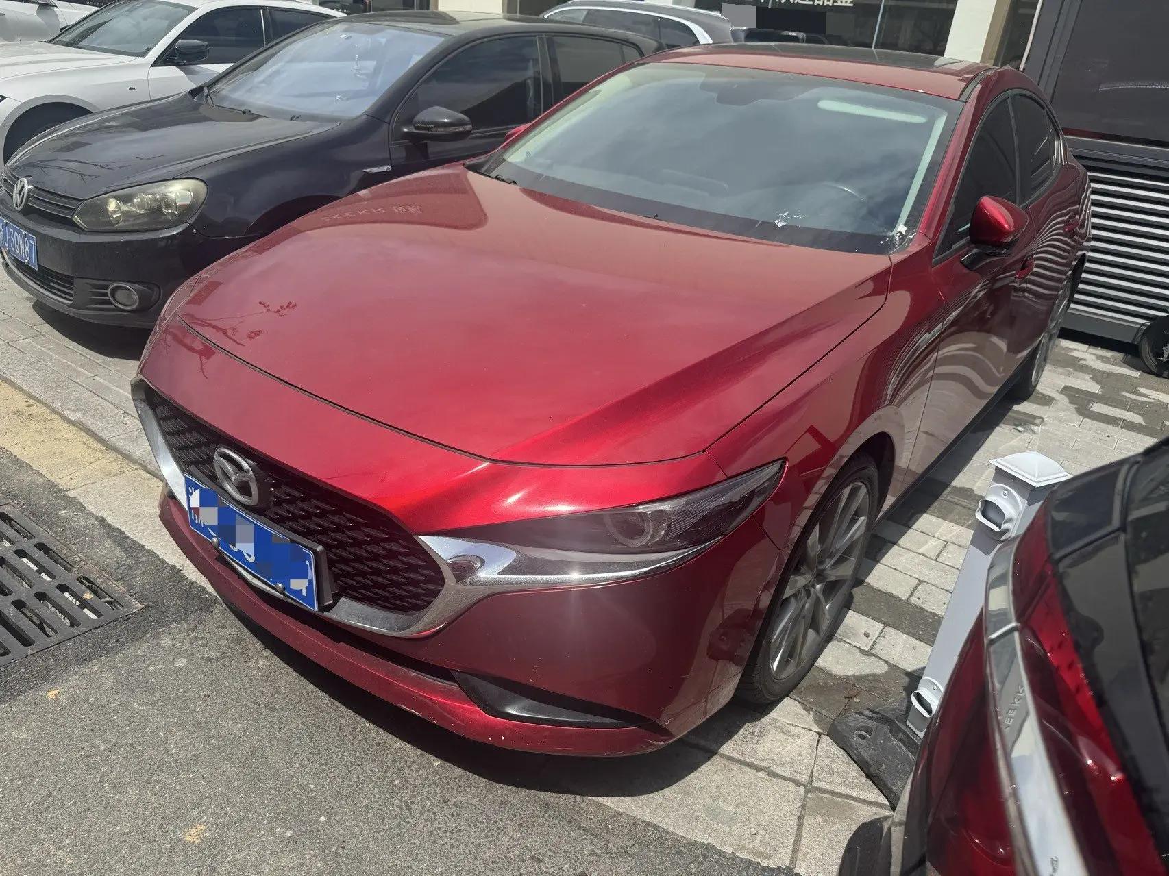 Mazda 3 Axela 2021 2.0L Automatic Style Edition