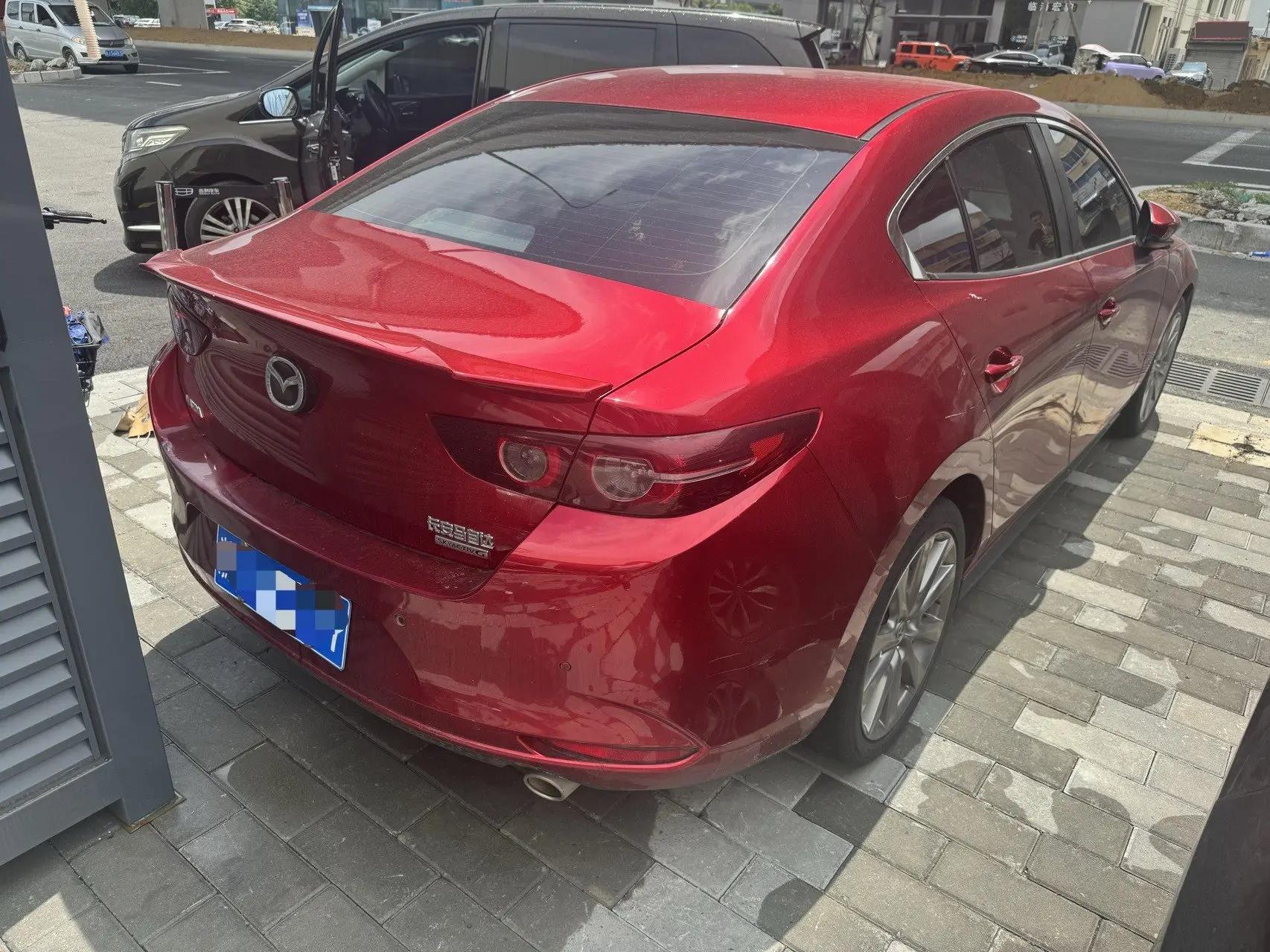 Mazda 3 Axela 2021 2.0L Automatic Style Edition 4