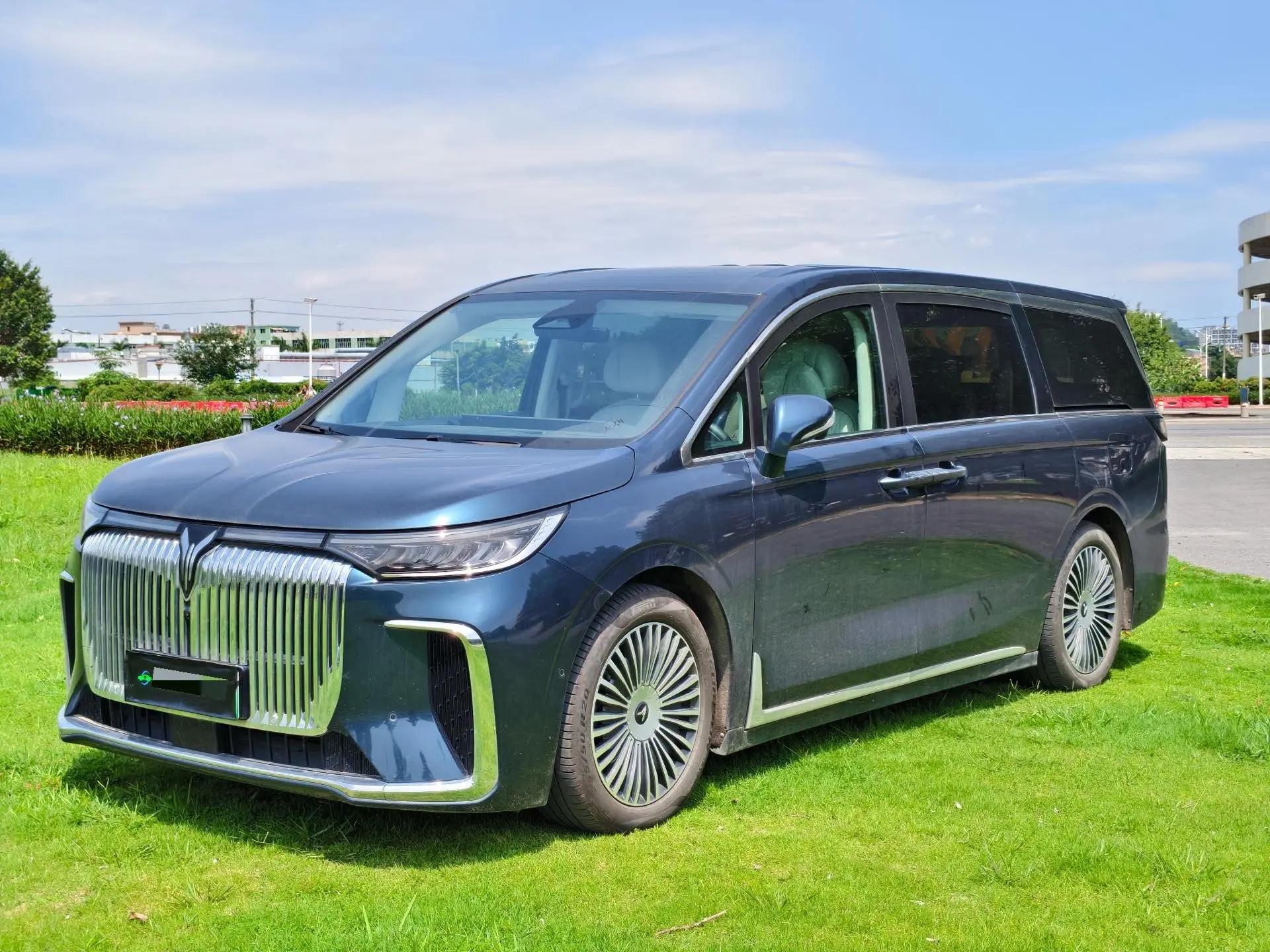 Voyah 2025 Model Dreamer PHEV 1.5T Four-Wheel-Drive Flagship Kunpeng Edition Automatic