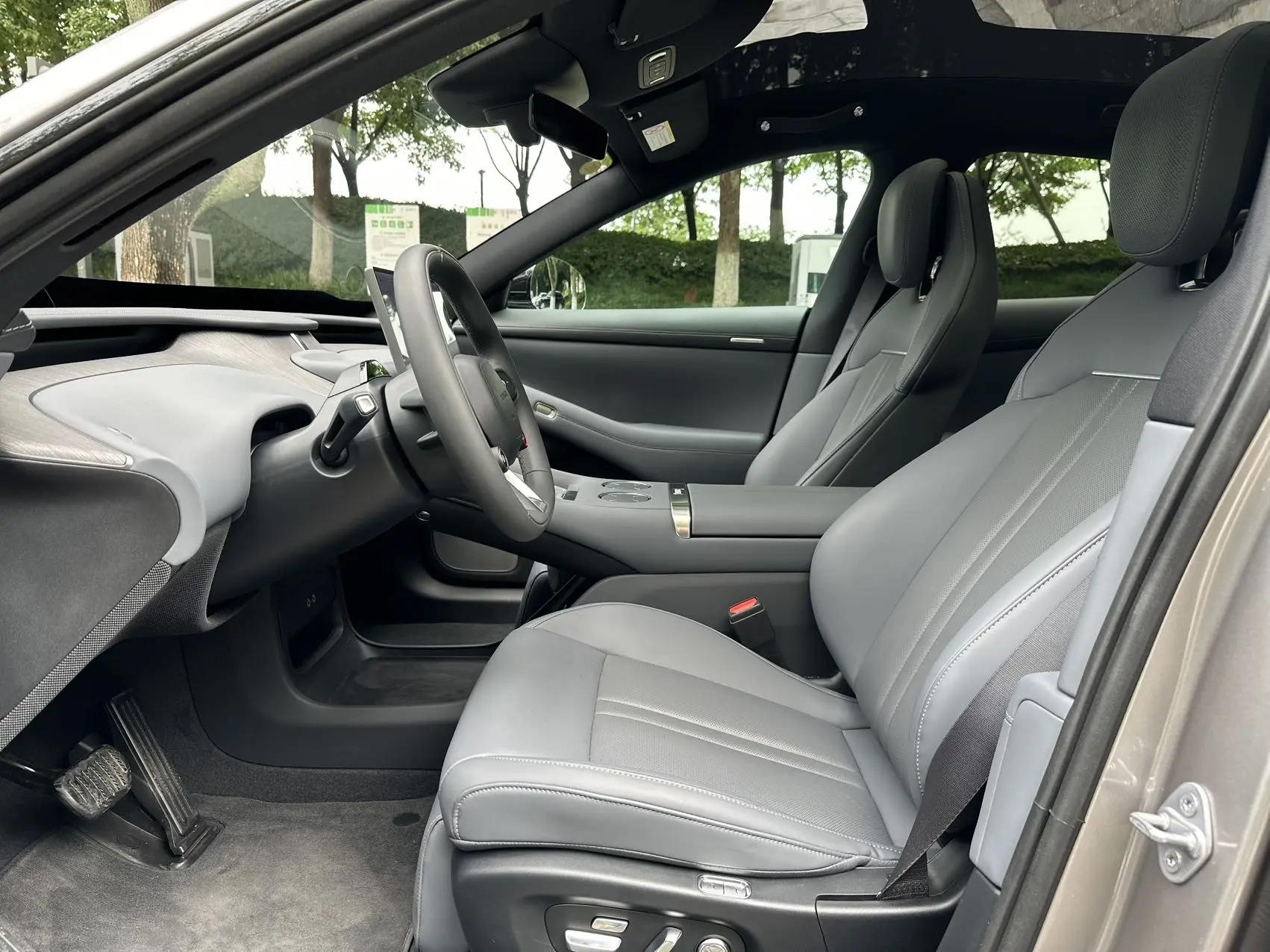 MI YU7 2025 model, long-range rear-wheel-drive version 8